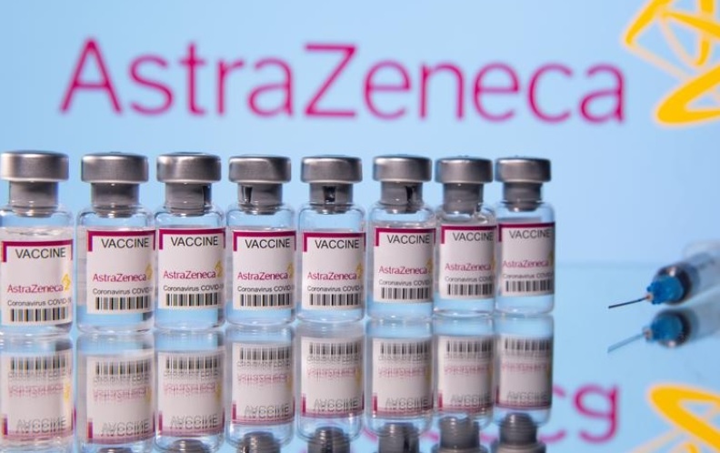 Đài Loan (Trung Quốc) xuất hiện trường hợp đông máu đầu tiên sau tiêm vaccine AstraZeneca