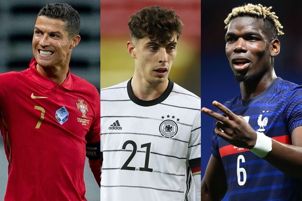 Bảng F - EURO 2021: Đức thất thế trước Pháp và Bồ Đào Nha?