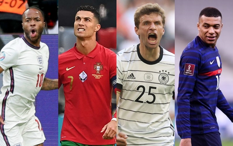 Bảng xếp hạng EURO 2021 mới nhất: ĐT Anh vừa mừng vừa lo