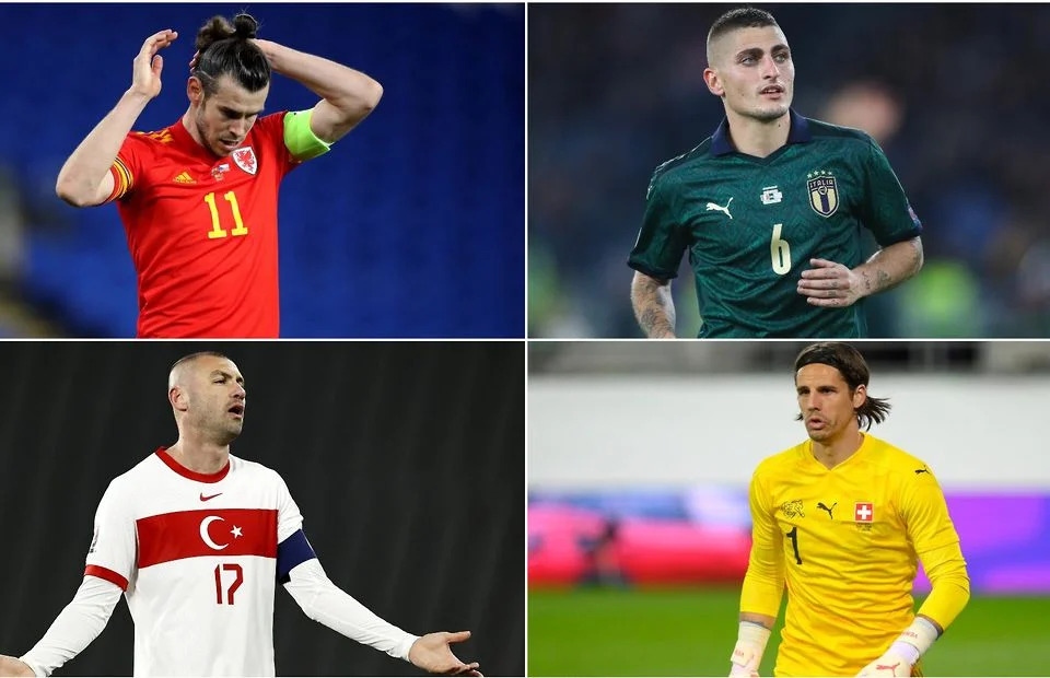 Bảng A EURO 2021: Italia dễ dàng "thống trị"?