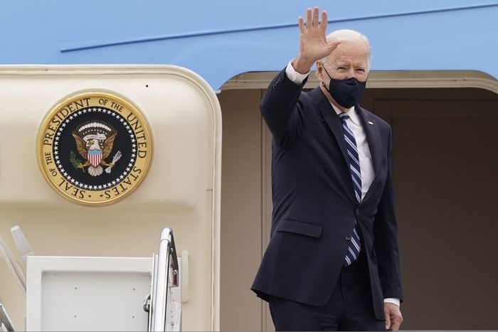 Hai thái cực đối lập trong chuyến công du nước ngoài đầu tiên của Tổng thống Mỹ Biden