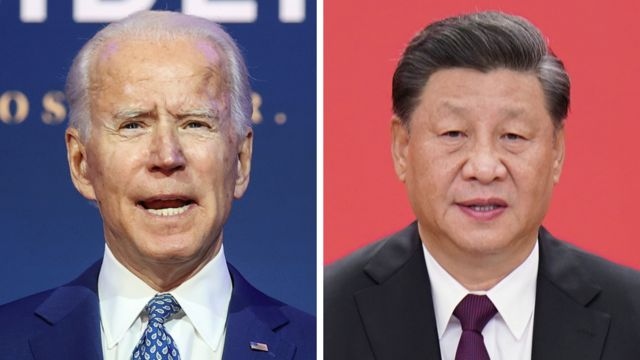 Mỹ để ngỏ khả năng Tổng thống Biden gặp Chủ tịch Trung Quốc Tập Cận Bình
