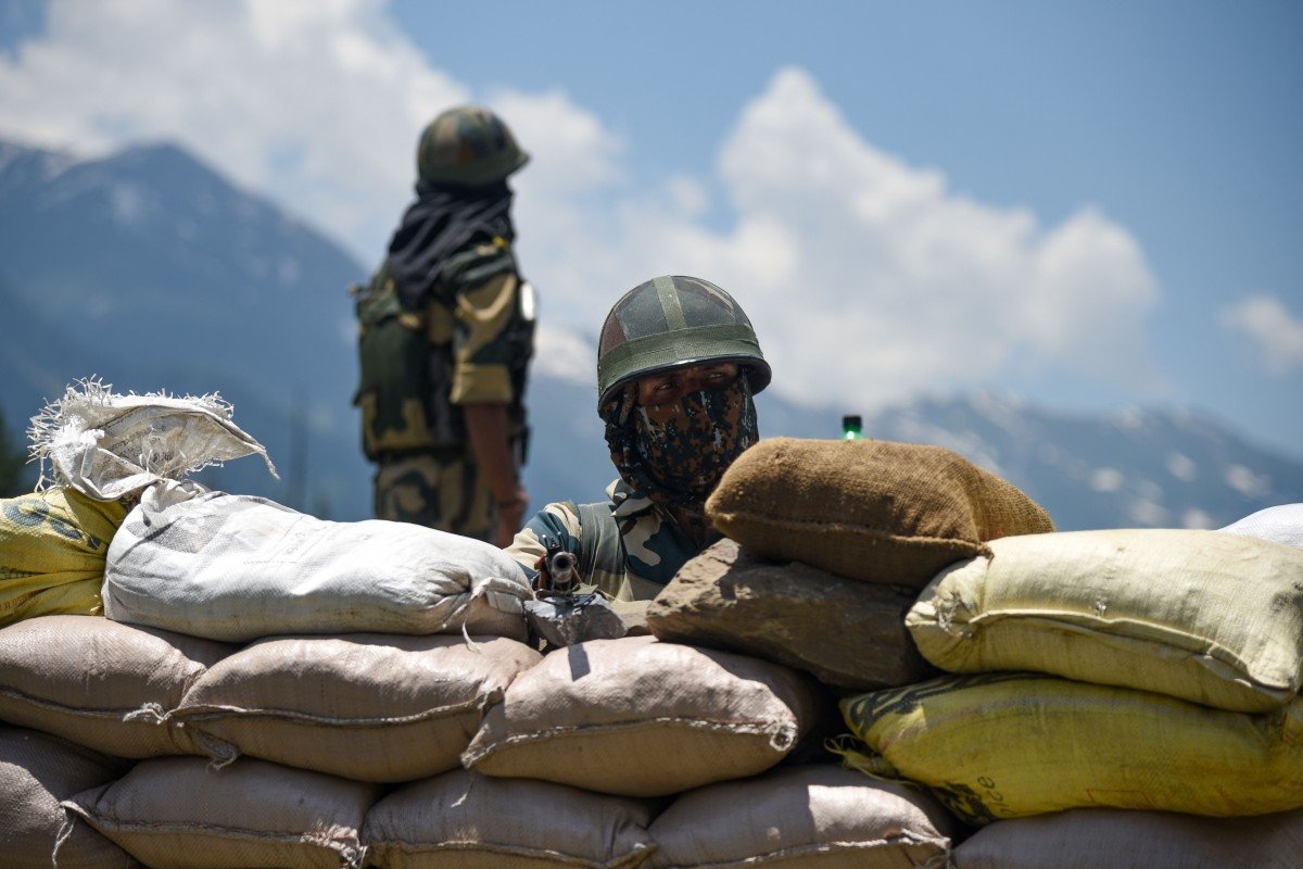 Ấn Độ tố Trung Quốc tiếp tục triển khai lực lượng sát biên giới