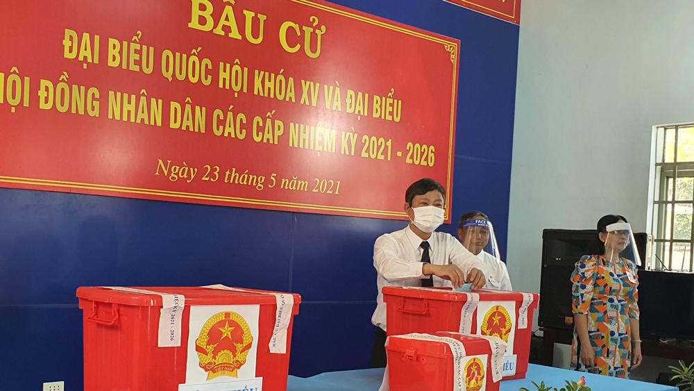 Bí thư Thủ Dầu Một và Chánh thanh tra Bình Dương không được xác nhận tư cách đại biểu HĐND