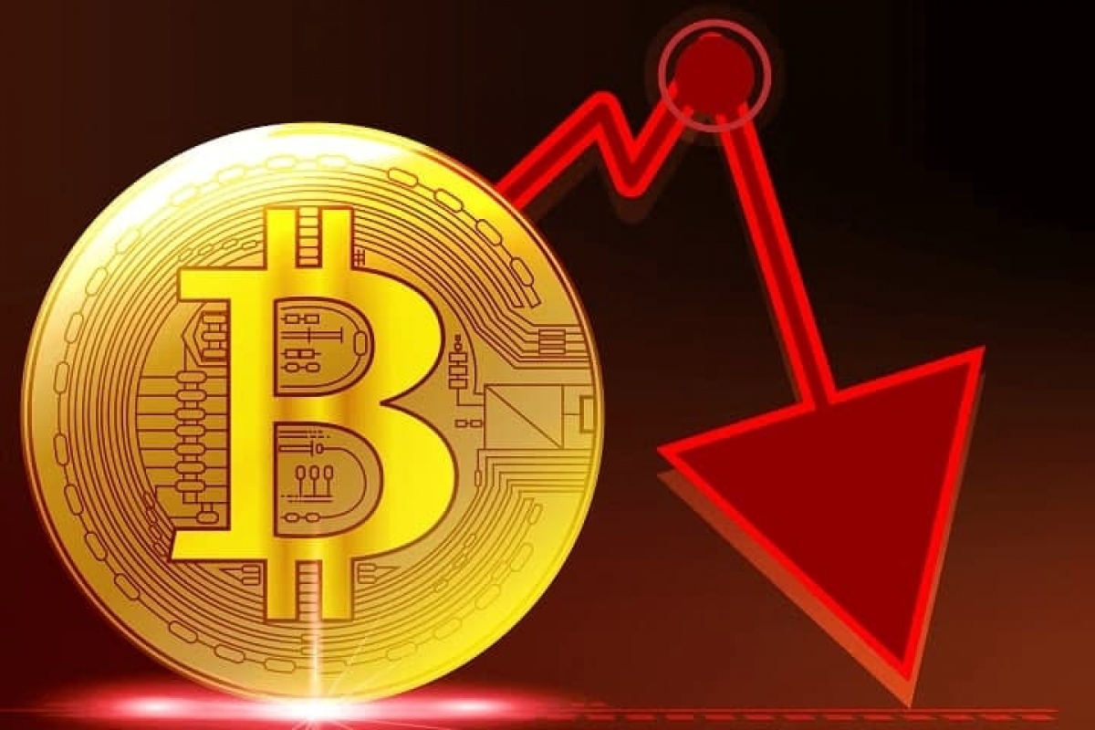 Bitcoin thủng mốc 30.000 USD, liệu có tiếp tục lao dốc?