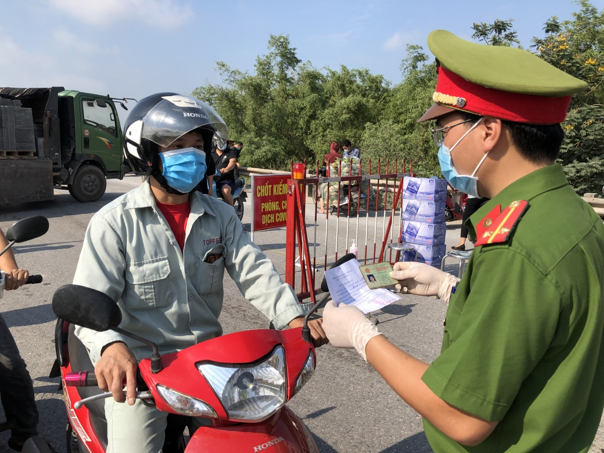 Bắc Ninh khẳng định không có công nhân là F1 bỏ trốn về Lào Cai