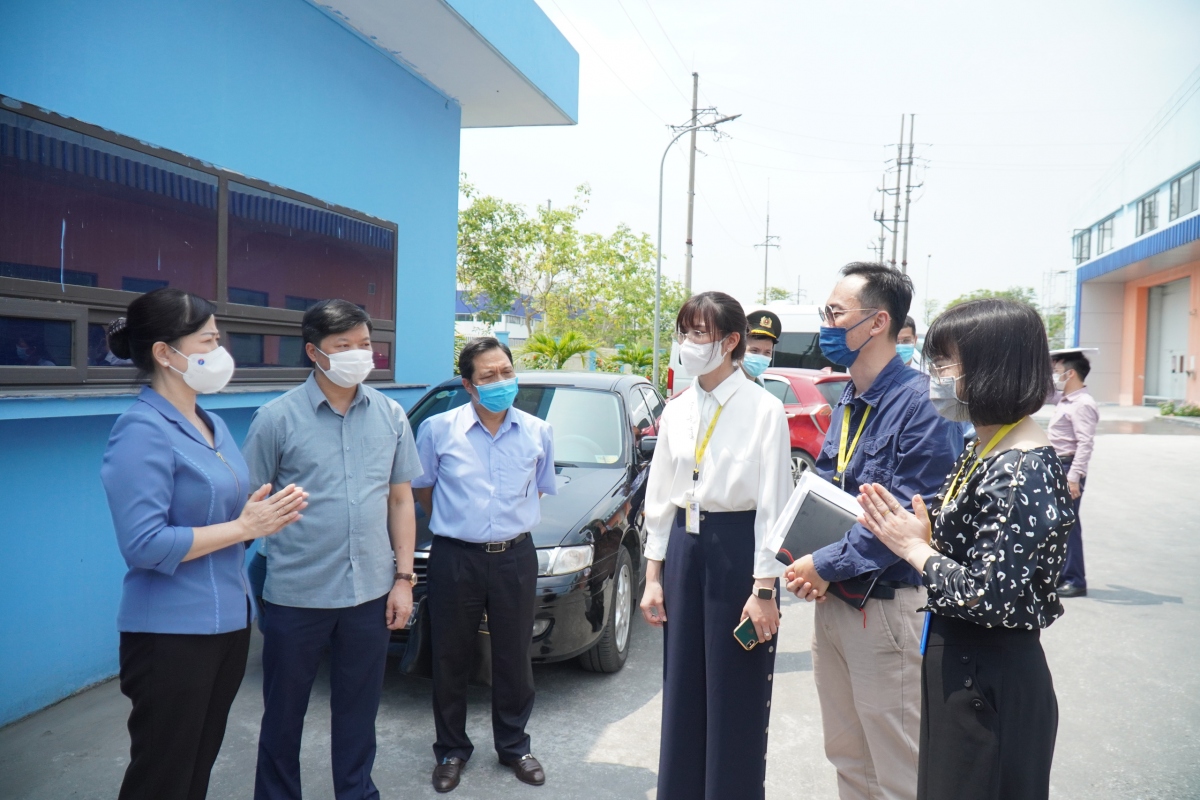 TP Bắc Ninh kéo giãn mật độ cách ly, giảm nguy cơ lây nhiễm chéo