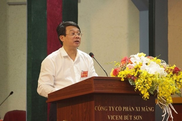 Chủ tịch VICEM Bùi Hồng Minh trở thành tân Thứ trưởng Bộ Xây dựng