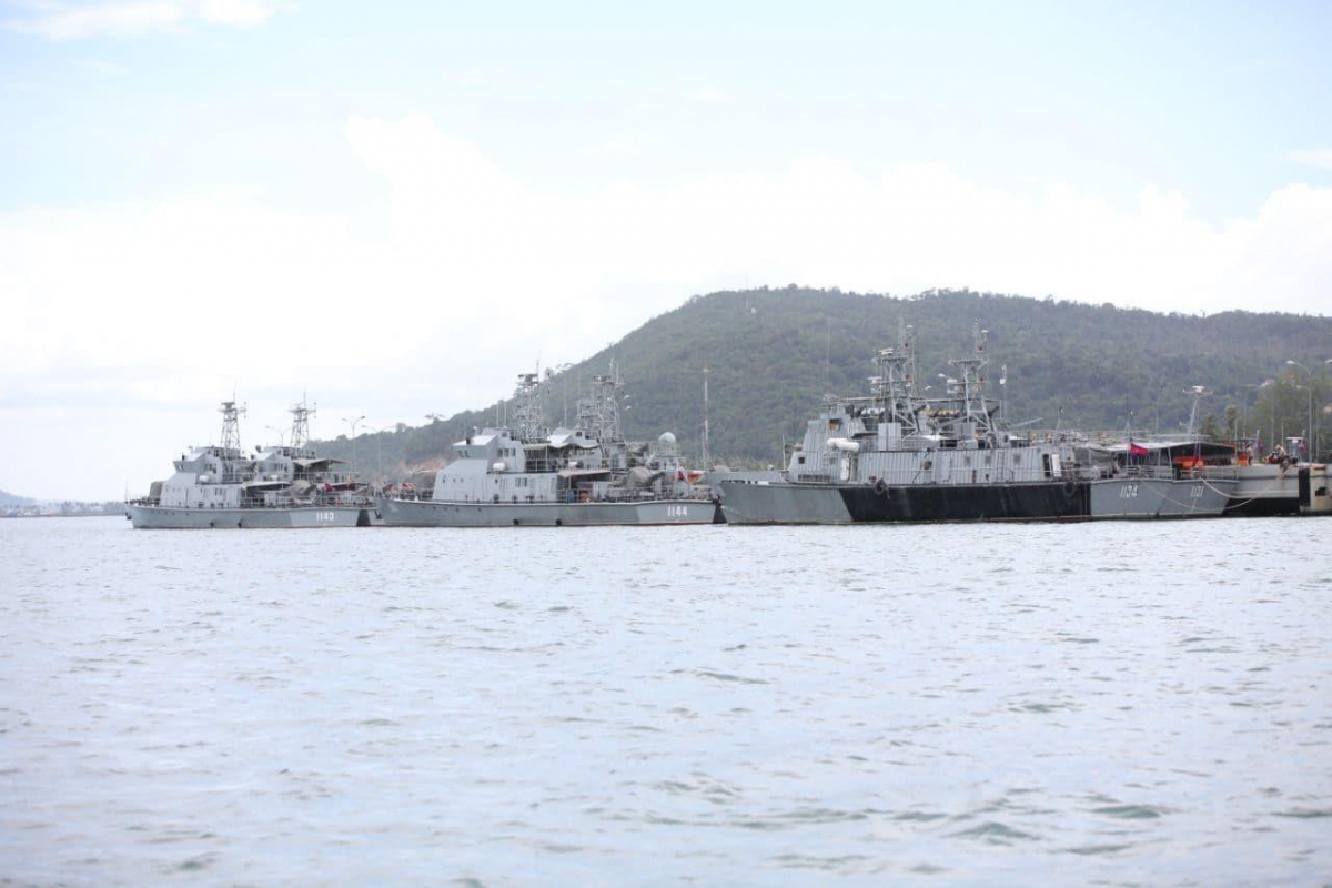 Việt Nam nói gì về việc Trung Quốc hỗ trợ Campuchia nâng cấp căn cứ hải quân?