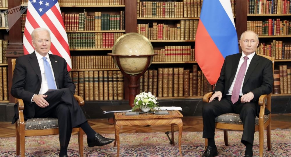 Những chi tiết thú vị trong cuộc gặp thượng đỉnh Biden-Putin đầu tiên