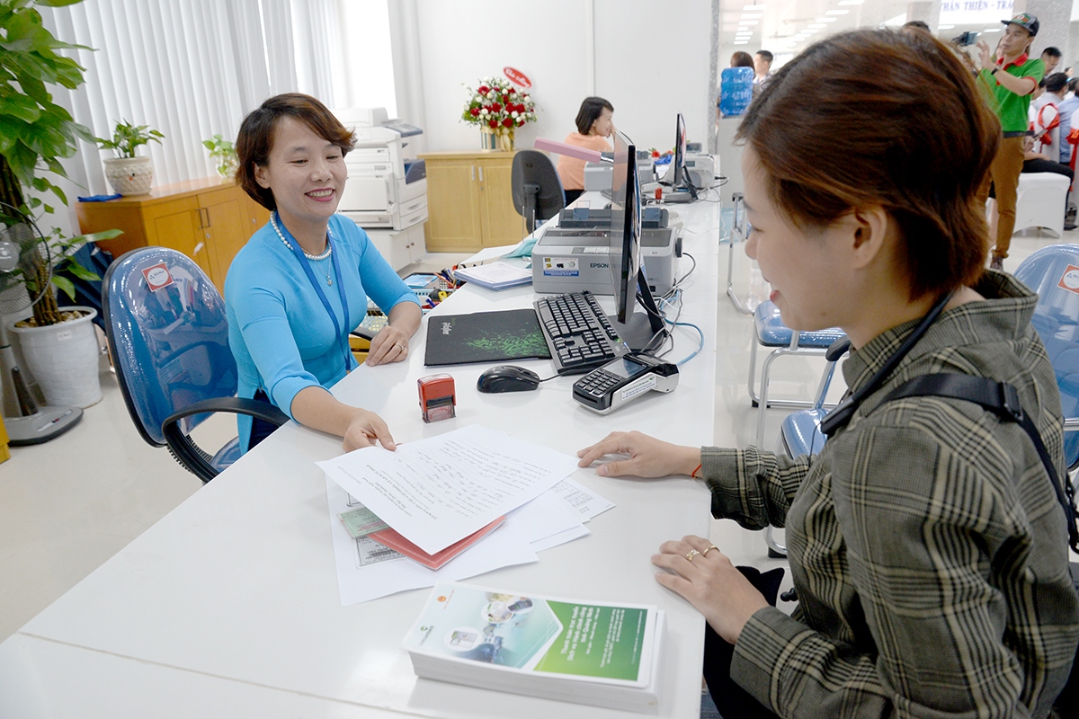 Quảng Ninh tiếp tục dẫn đầu bảng xếp hạng Chỉ số cải cách hành chính PAR INDEX