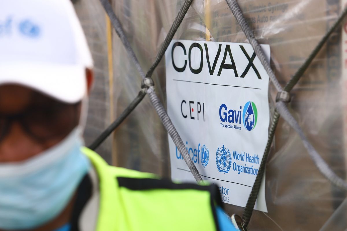 Việt Nam tích cực trao đổi với Mỹ và COVAX để sớm tiếp nhận vaccine Covid-19