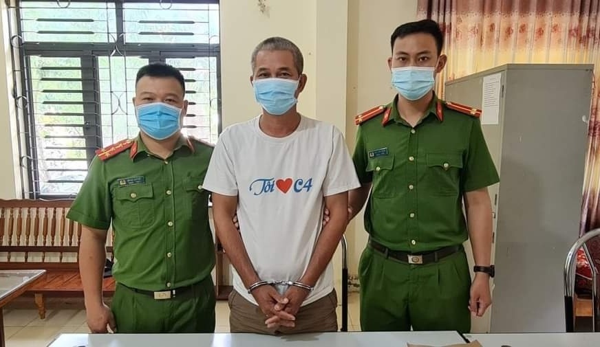 Đối tượng 13 năm trốn truy nã đặc biệt bị bắt tại Sơn La