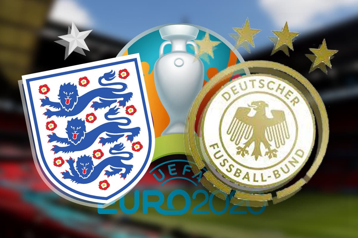 Lịch thi đấu EURO 2021 hôm nay 29/6: "Đại chiến" Anh - Đức