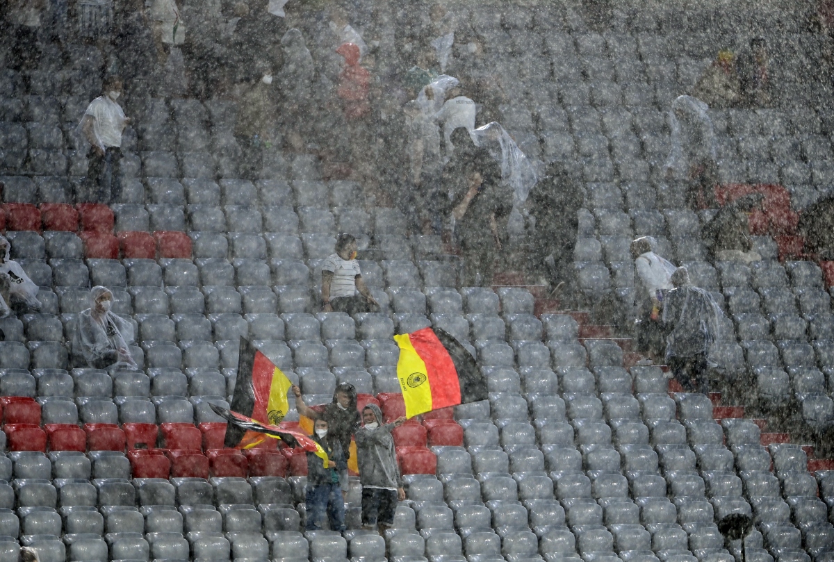 Vòng 1/8 EURO 2021: ĐT Đức chịu thiệt thòi cực lớn khi đối đầu ĐT Anh