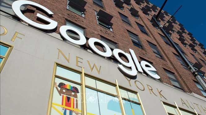 EC khởi kiện Google vi phạm luật cạnh tranh trong quảng cáo trực tuyến