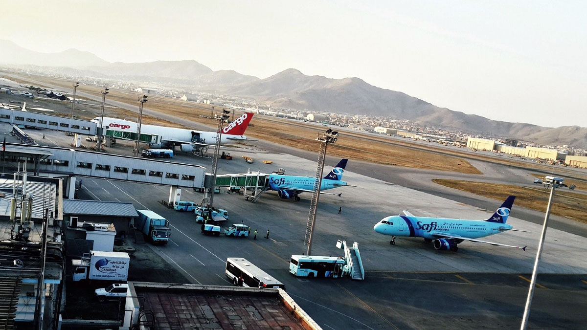 Thổ Nhĩ Kỳ sẵn sàng tiếp quản sân bay Kabul sau khi NATO rời đi