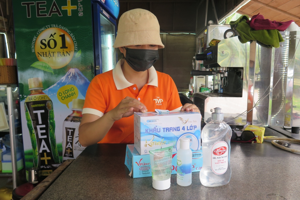 Đà Nẵng không bắt buộc toàn bộ chủ quán ăn phải xét nghiệm SARS-CoV-2