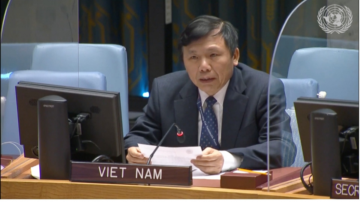 Việt Nam kêu gọi tăng cường các nỗ lực bảo vệ thường dân tại Sudan