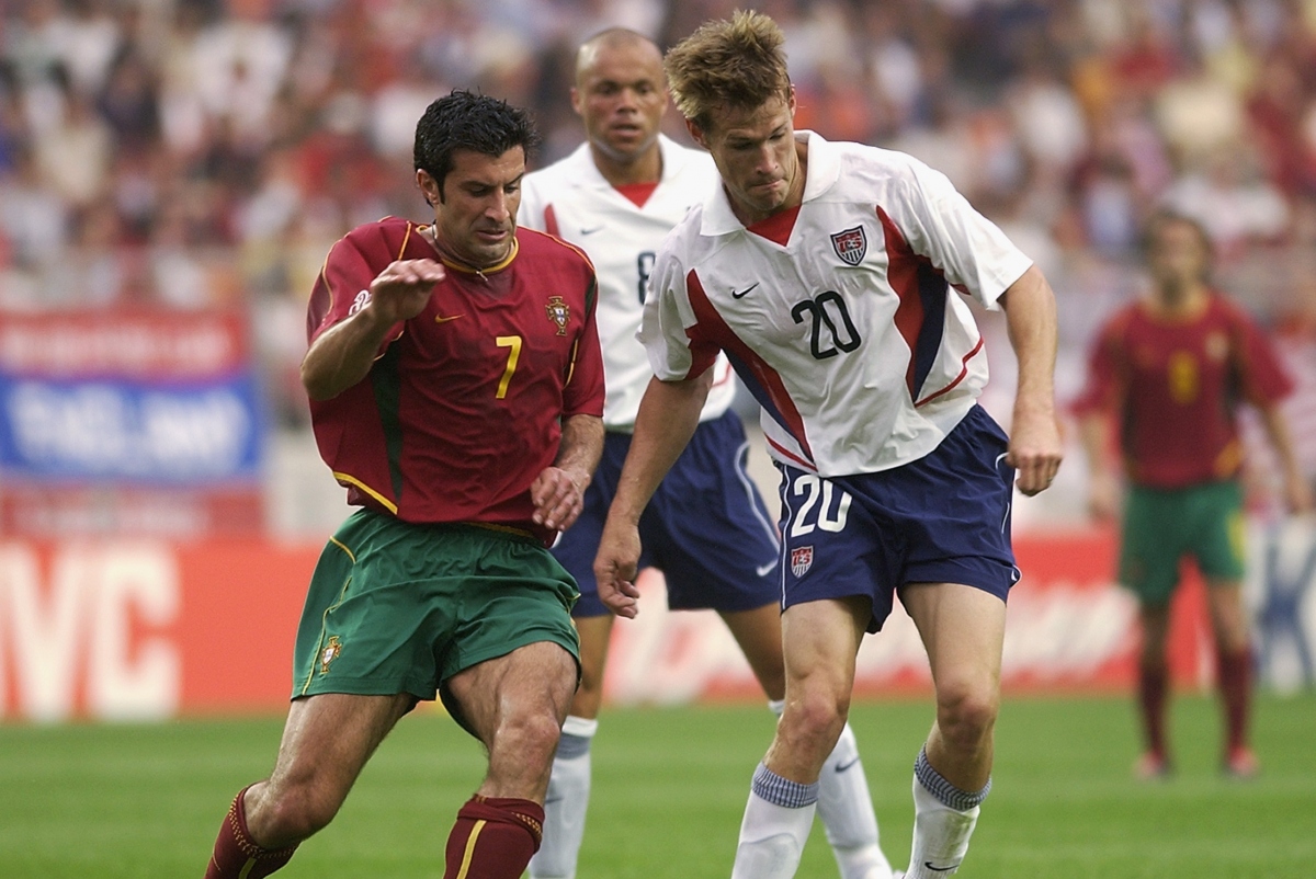 Ngày này năm xưa: "Thế hệ vàng" Bồ Đào Nha thua sốc ở World Cup