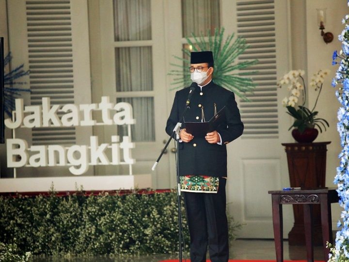 Jakarta kỉ niệm 494 năm thành lập trong cuộc khủng hoảng y tế do đại dịch