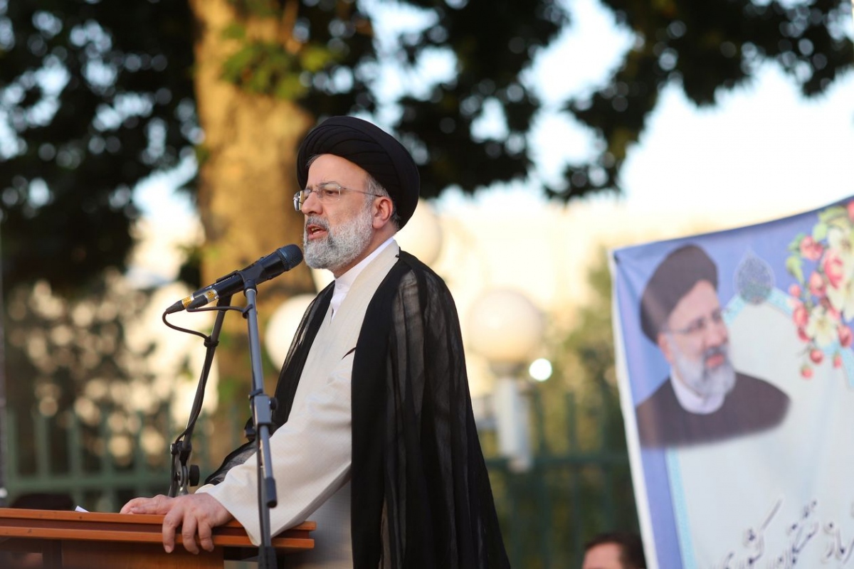 Thách thức và kỳ vọng đối với Tổng thống đắc cử Iran Ebrahim Raisi