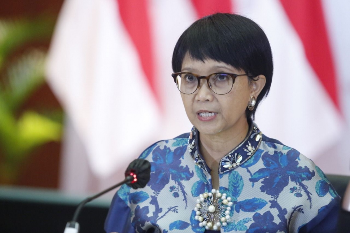 Indonesia kêu gọi ASEAN chỉ định đặc phái viên về Myanmar