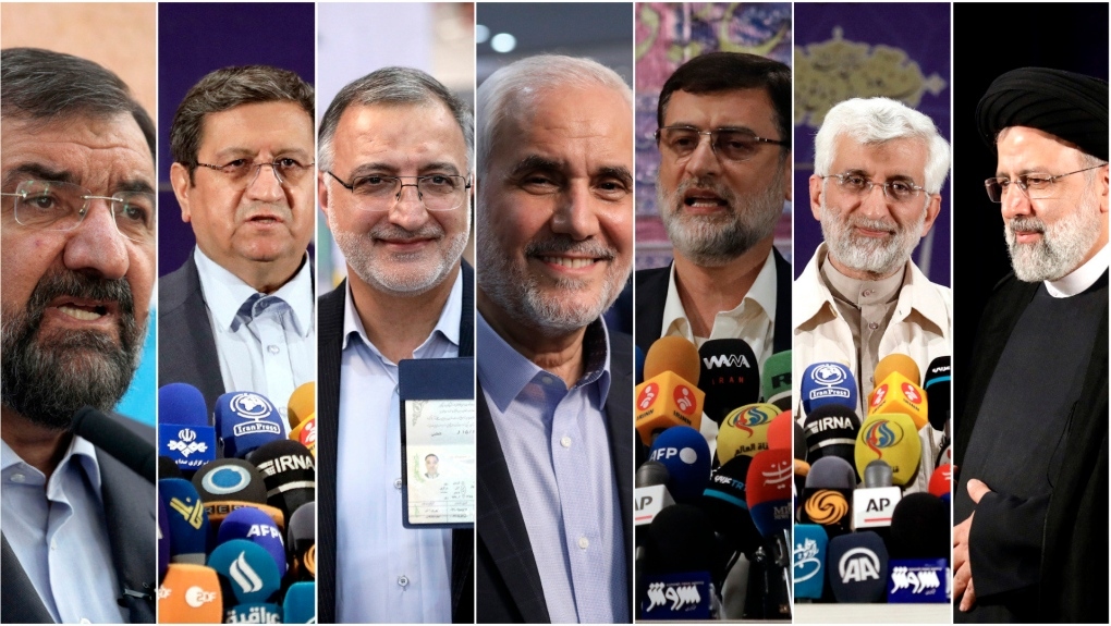 Cuộc tranh luận nảy lửa giữa các ứng cử trước thềm bầu cử Tổng thống Iran 2021
