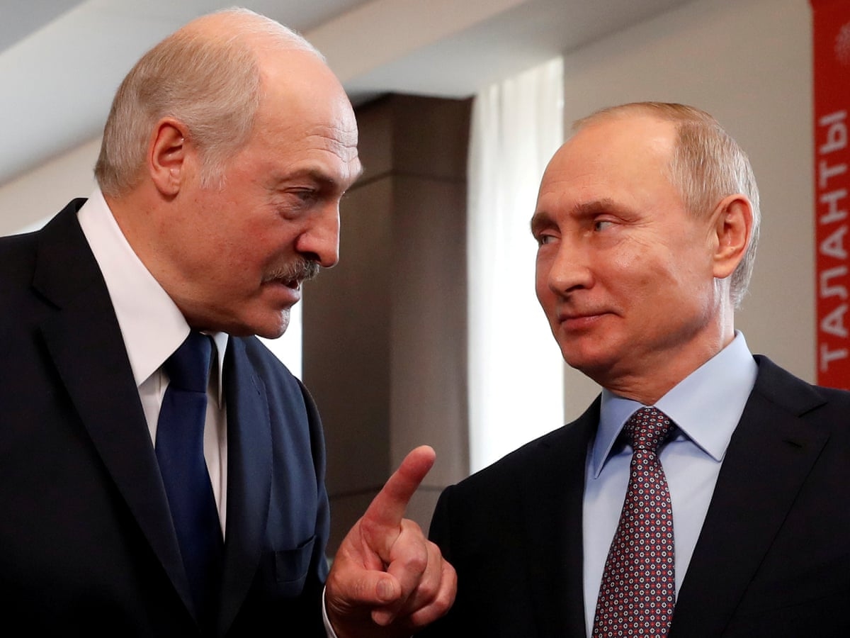 Nga và Belarus hợp tác đối phó với phương Tây
