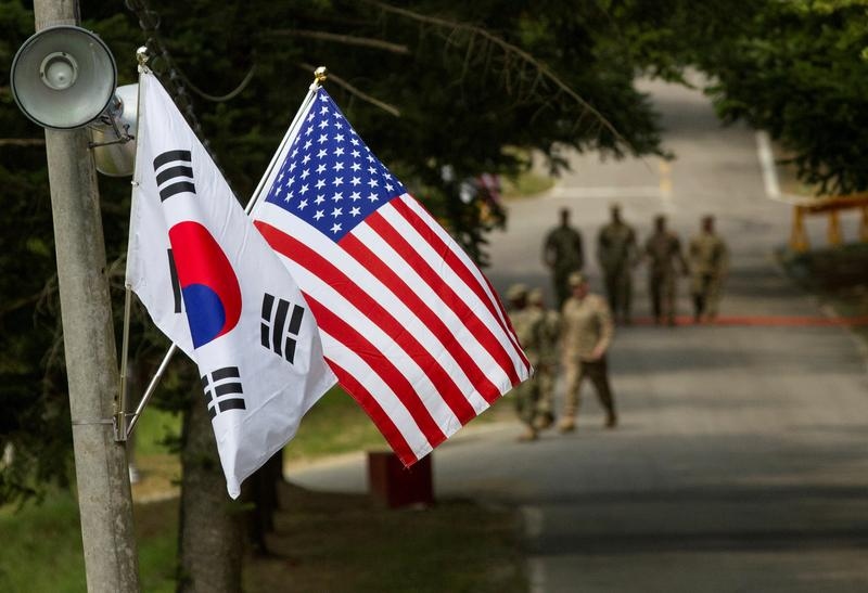 Thông điệp đằng sau việc Hàn Quốc lần đầu tập trận lớn cùng Mỹ và Australia