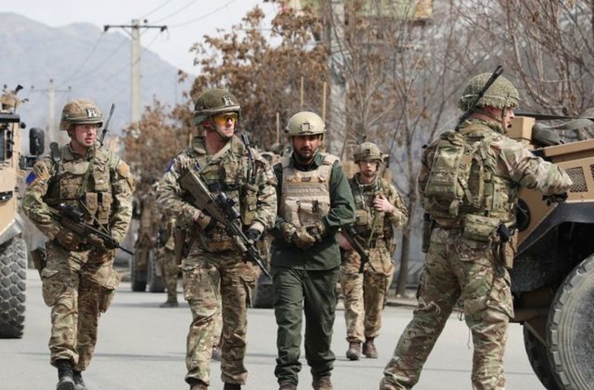 Mỹ hoàn tất gần một nửa kế hoạch rút toàn bộ binh sỹ khỏi Afghanistan