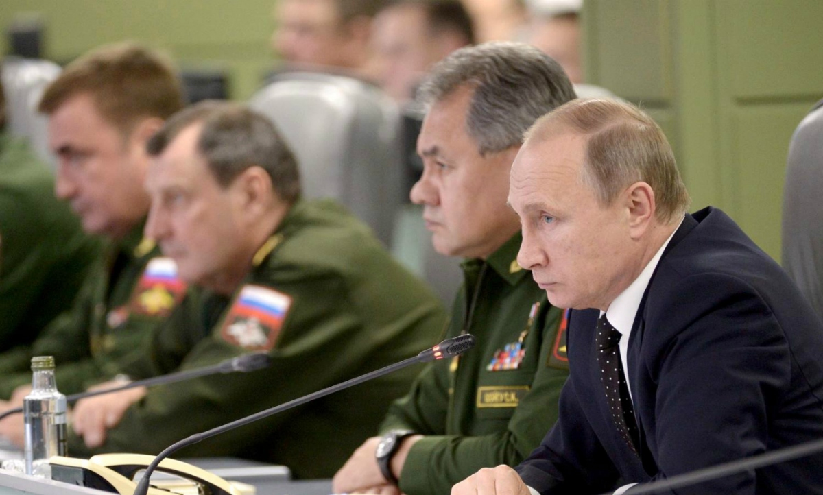 Hé lộ những nội dung đáng chú ý trong chiến lược an ninh mới của Nga