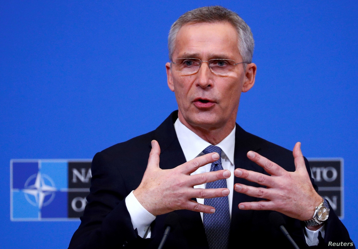 Tổng thư ký NATO đề xuất họp Hội đồng Nga - NATO