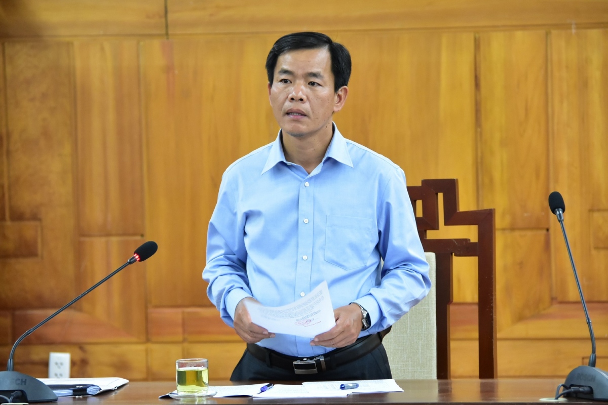 Ông Nguyễn Văn Phương được bầu làm Phó Bí thư Tỉnh ủy Thừa Thiên Huế