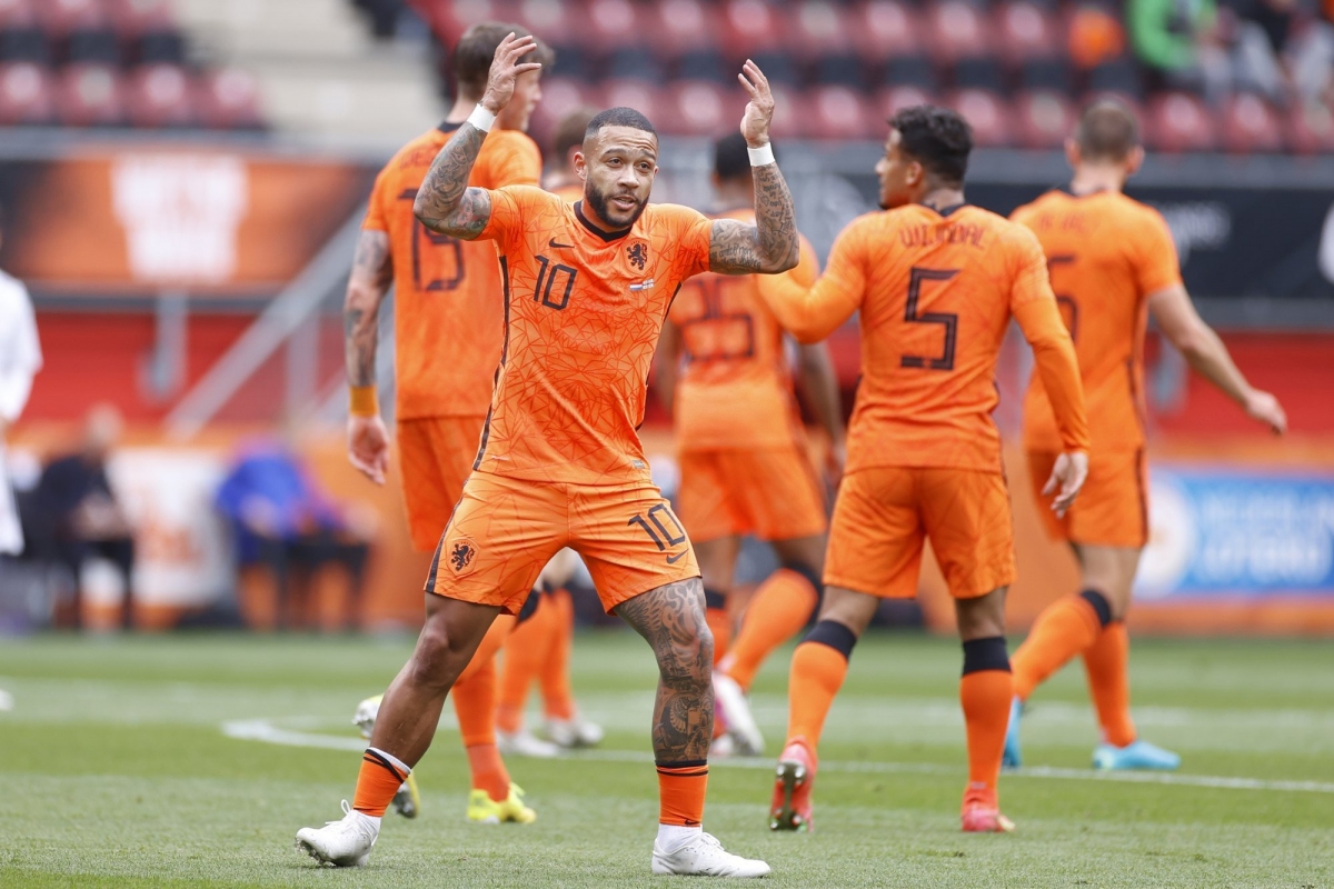Bảng C EURO 2021: Hà Lan gợi lại ký ức World Cup 2014?