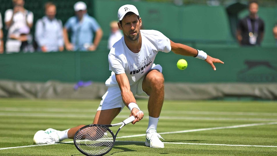 Khởi tranh Wimbledon 2021: Djokovic là ứng viên vô địch hàng đầu