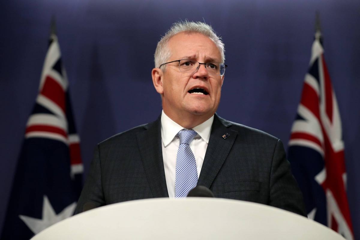 “Tam giác quyền lực” phía sau chiến lược cứng rắn của Australia đối với Trung Quốc