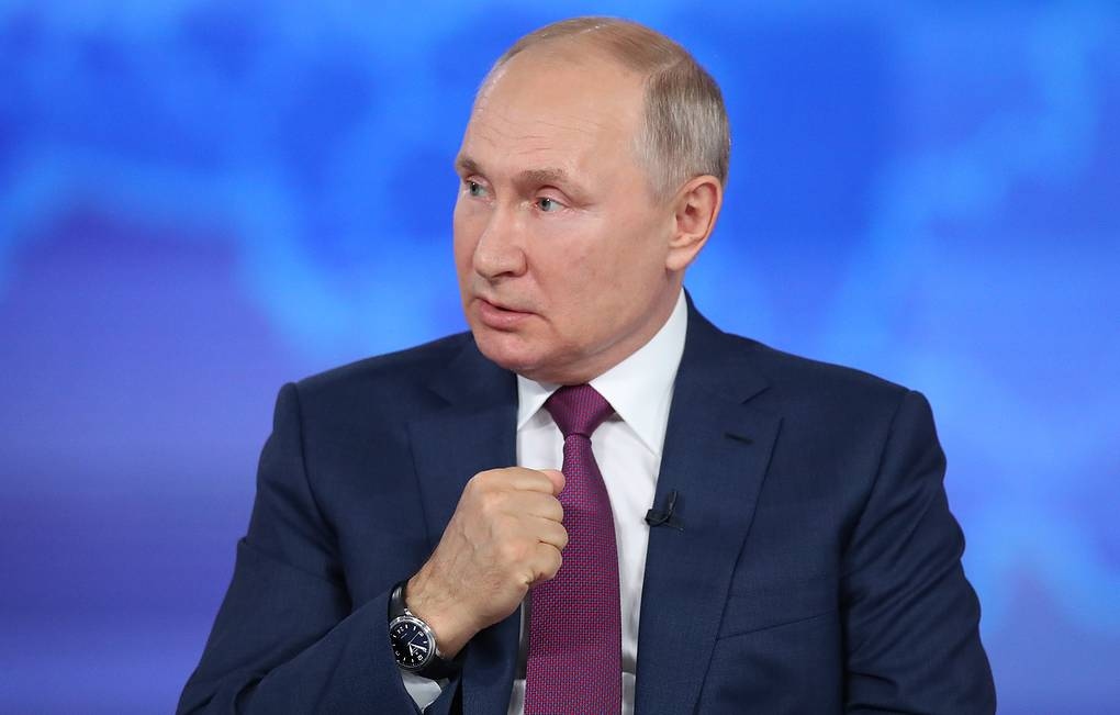 Tổng thống Putin: Mỹ biết thế giới đang thay đổi nhưng vẫn muốn giữ vị trí chi phối