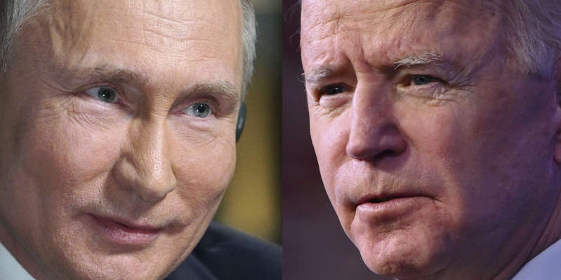 Thượng đỉnh đầu tiên Putin – Biden: Đột phá lớn hay ra về trắng tay?