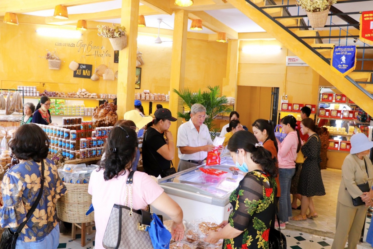 Phú Yên đảm bảo hàng hóa thiết yếu cho người dân