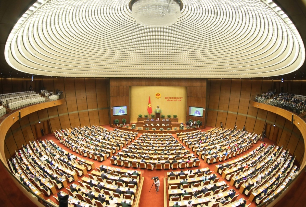 101 ủy viên Trung ương Đảng trúng cử Đại biểu Quốc hội khóa XV