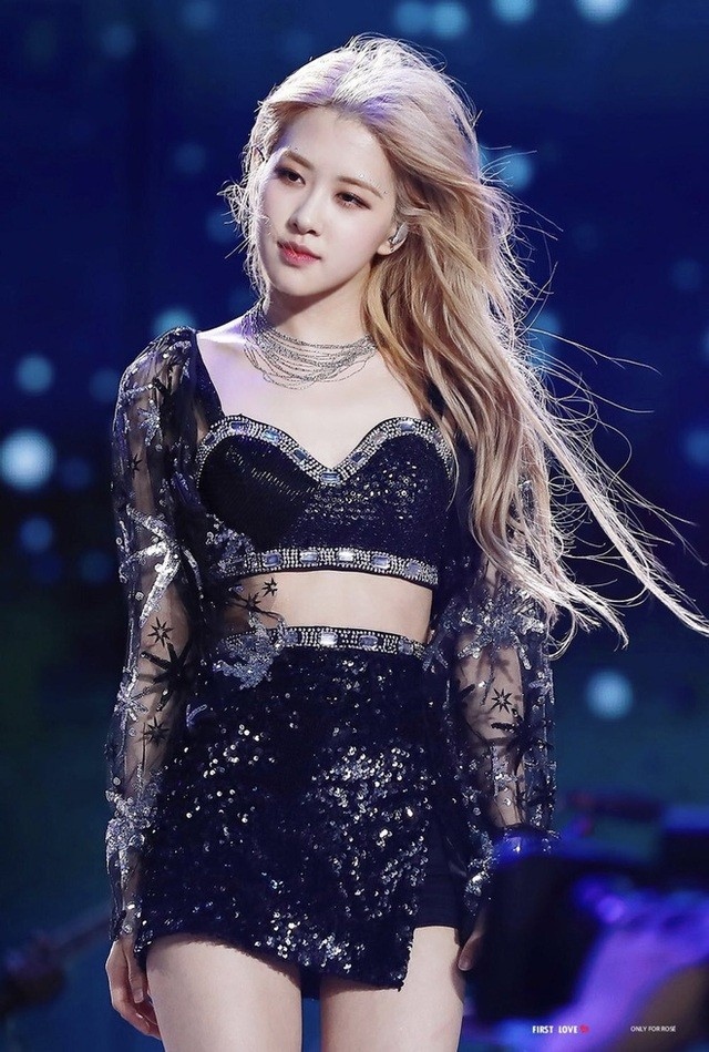 Thực hư tin đồn Rosé (BLACKPINK) mang bầu