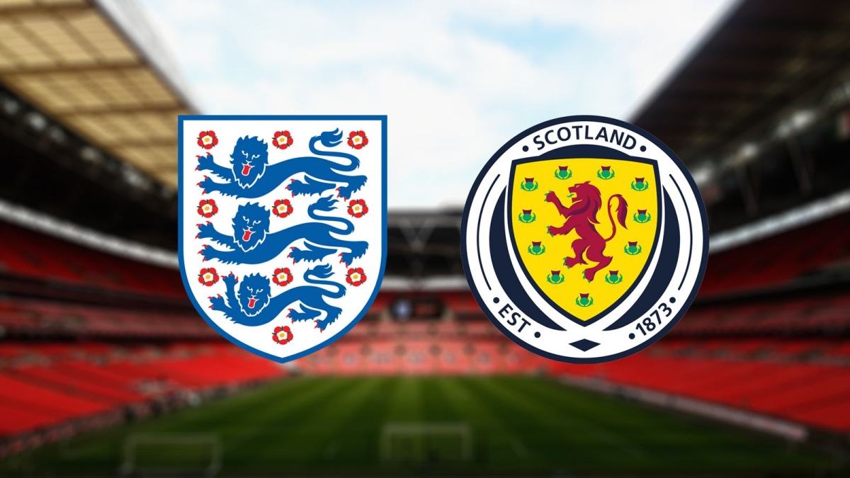 Cách xem trực tiếp ĐT Anh vs ĐT Scotland bảng D - EURO 2021