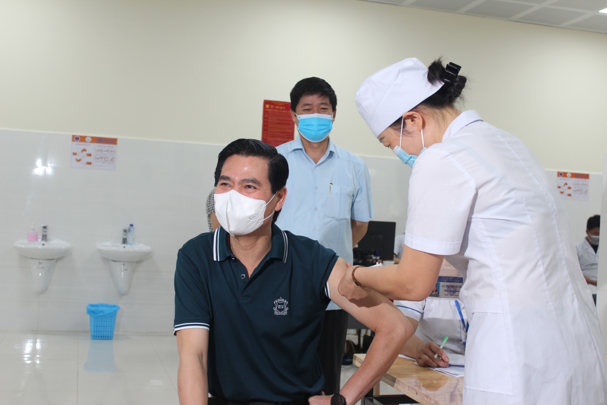 Sơn La triển khai tiêm vaccine phòng Covid-19 đợt 2 cho hơn 21.000 người