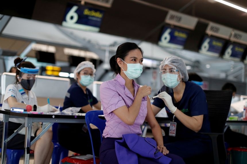 Thái Lan nỗ lực đảm bảo nguồn cung vaccine ngừa Covid-19