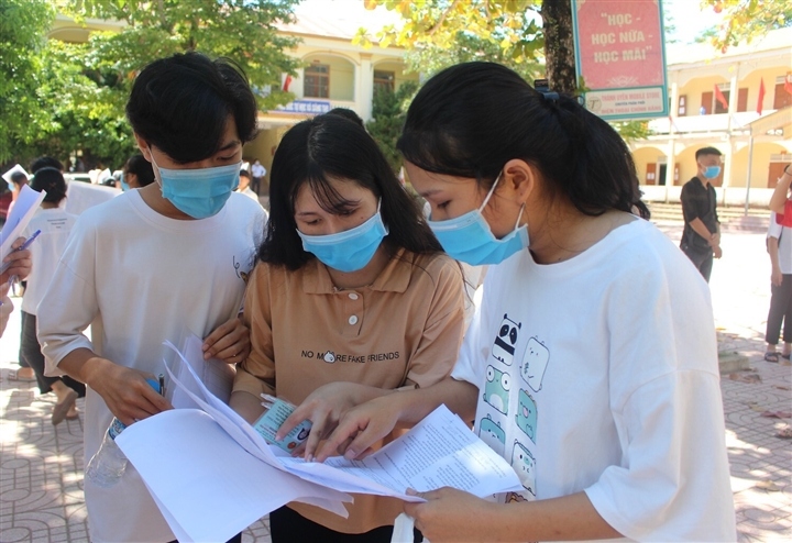 Thi lớp 10 ở Hà Nội: Những thông tin quan trọng thí sinh và phụ huynh phải nhớ