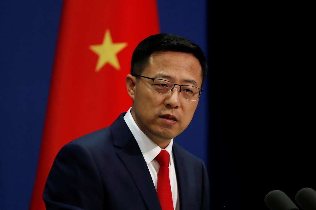 Trung Quốc: Mọi mưu đồ phá hoại quan hệ Trung-Nga đều sẽ không thành công