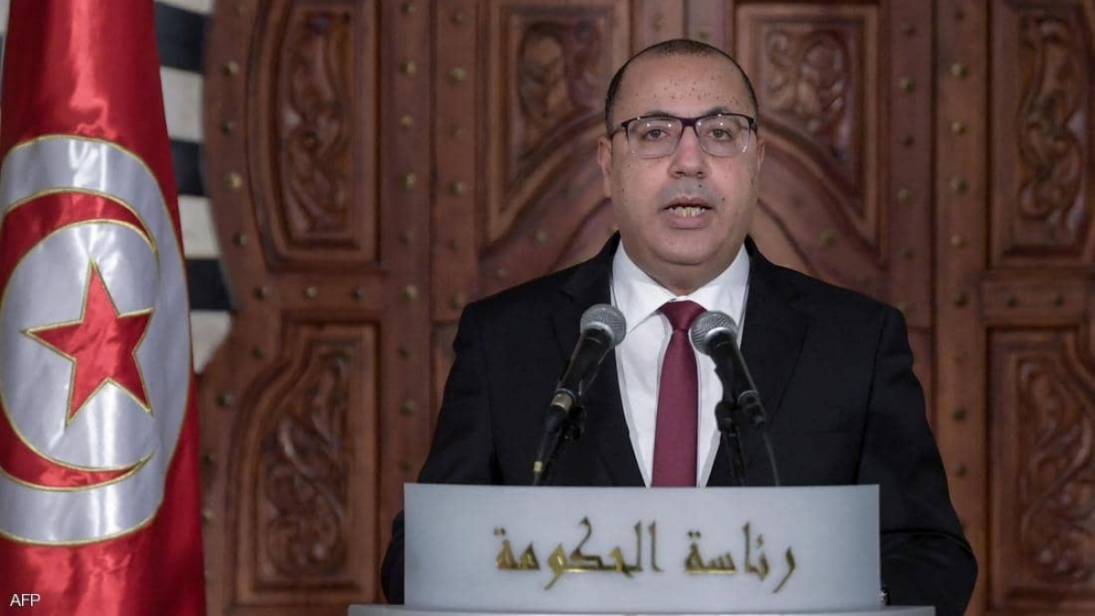 Thủ tướng Tunisia xác nhận bị mắc COVID-19