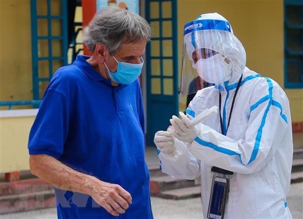 Việt Nam không phân biệt đối xử với người nước ngoài trong tiêm chủng vaccine Covid-19