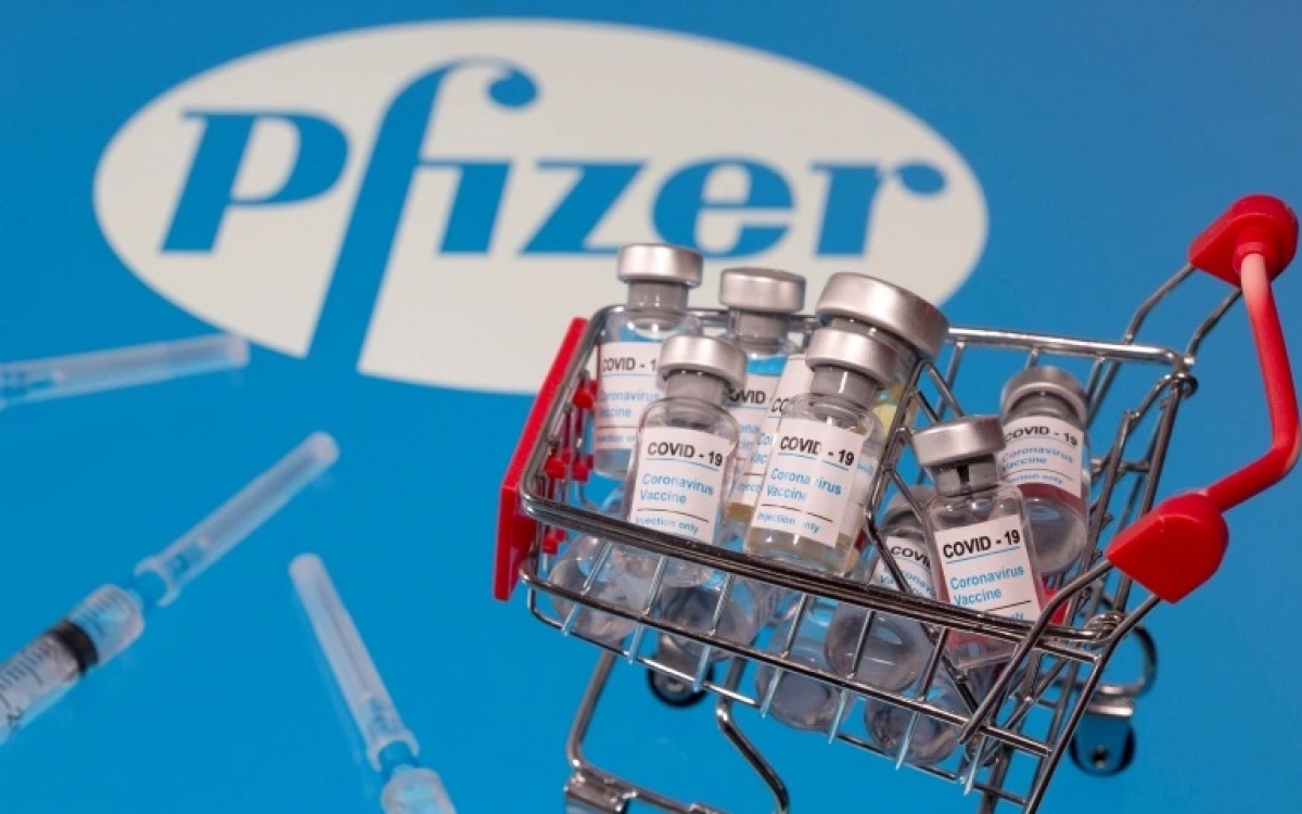 Mỹ sẽ mua 500 triệu liều vaccine của Pfizer để chia sẻ với thế giới